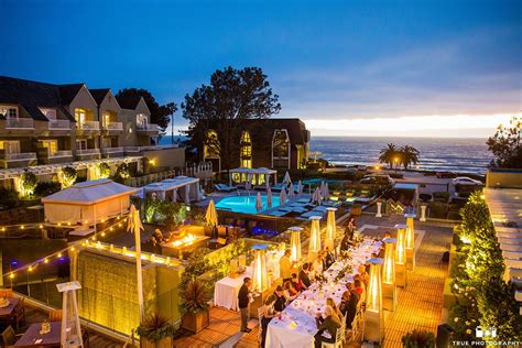 San Diego Beach Weddings Lauberge Del Mar Weddings Outdoor