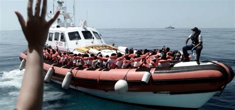 Doctors Without Borders Rescue More Boat Migrants In Mediterranean Anews