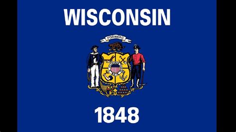 Wisconsins Flag And Its Story Youtube