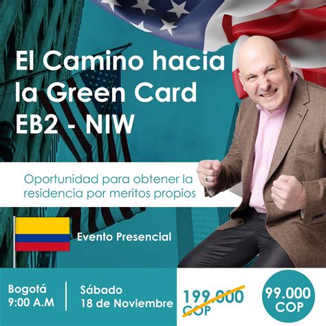 El Camino hacia la Green Card EB2 - NIW - Global Legal Advisors | Hotmart