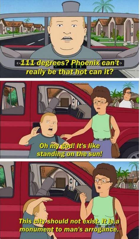 King Of The Hill Quotes Barnorama