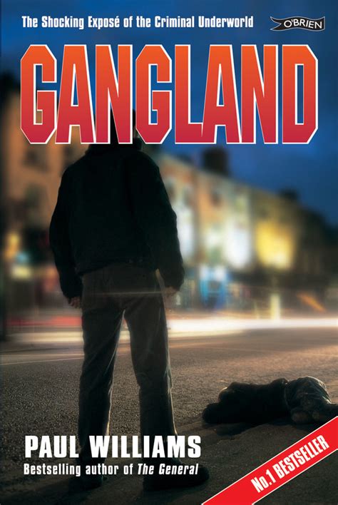 Gangland By Paul Williams Book Read Online