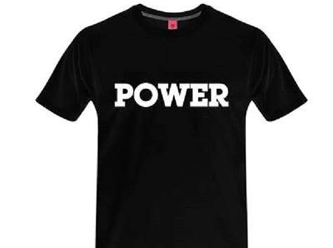 Power Limited Edition T Shirts G Unit Brands Inc