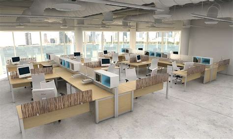 Office Layout Interior Design