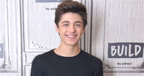 Asher Angel Releases New Track ‘all Day Listen Now Asher Angel Music Just Jared Jr