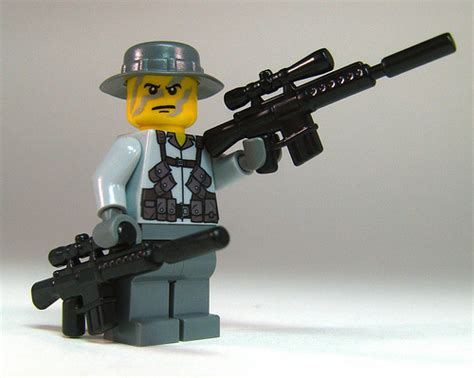 New Lego Customs From Brickarms