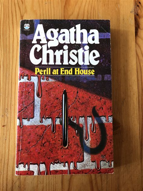 Peril At End House Peril At End House Agatha Christie Peril