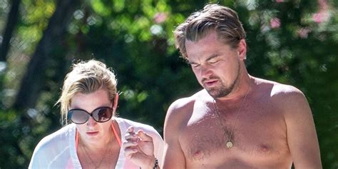 Kate Winslet And Leonardo Dicaprio Vacationed In St Tropez Kate And
