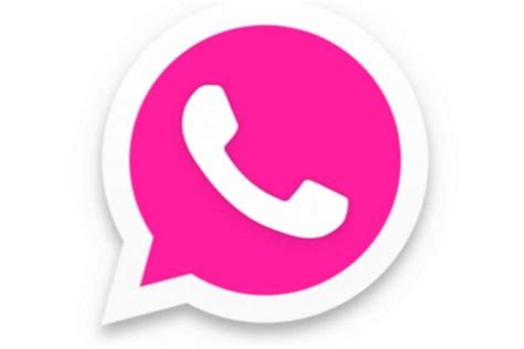 So Lässt Sich Das Grüne Whatsapp Logo Pink Einfärben Social Media