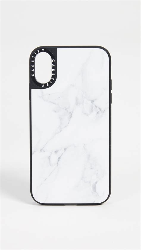 Casetify Marble Iphone Xr Case 15 Off 1st App Order Use Code