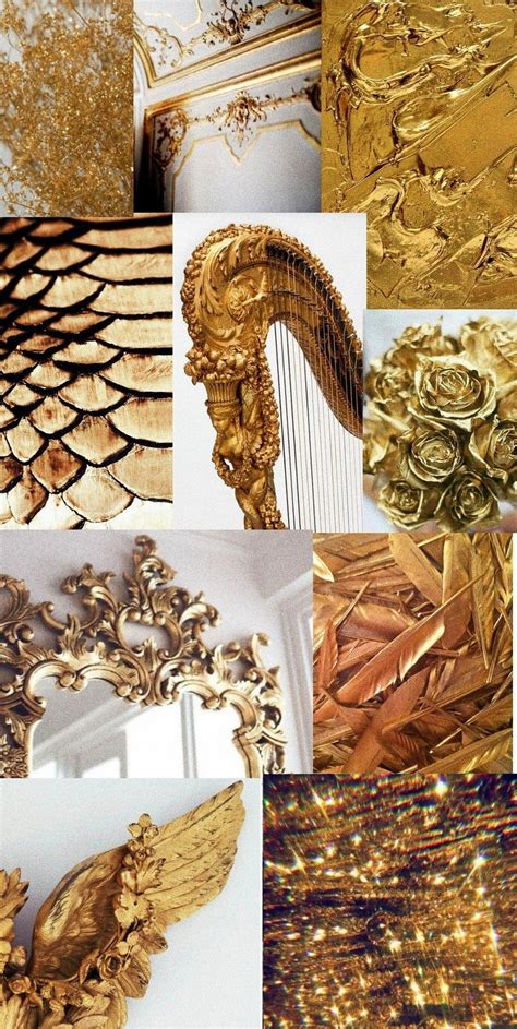 Gold Aesthetic Gold Wallpaper Golden Wallpaper Aesthetic Pastel
