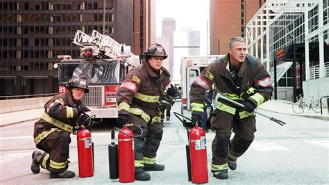 Chicago Fire Season 11 Release Date CastDaily Research Plot
