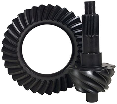 Yukon Gear And Axle Yg Gm115 538 Ring And Pinion Gear Set Thmotorsports