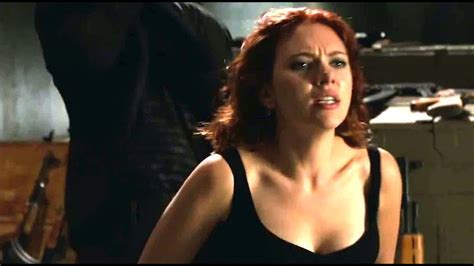 The Avengers Trailer Black Widow Movie Clip Youtube