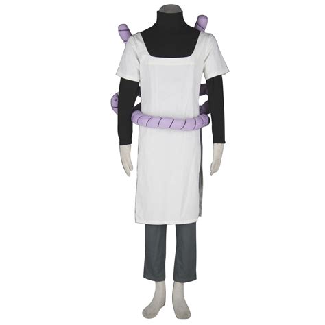 Naruto Orochimaru 1 Anime Cosplay Costumes Outfit Naruto Orochimaru 1