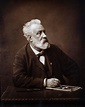 Jules Verne, histoire et biographie de Verne - Auteurs écrivains 19ème ...