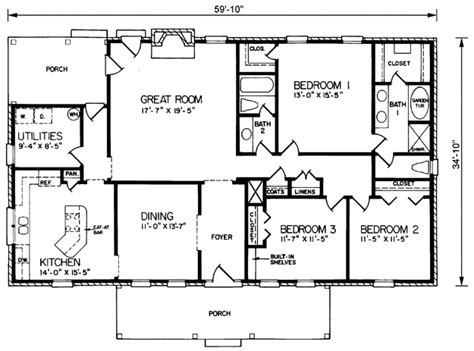 House Plans Home Plans And Floor Plans From Ultimate Plans