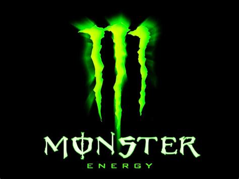 Monster Energy Logo Schwarz Clipart Best