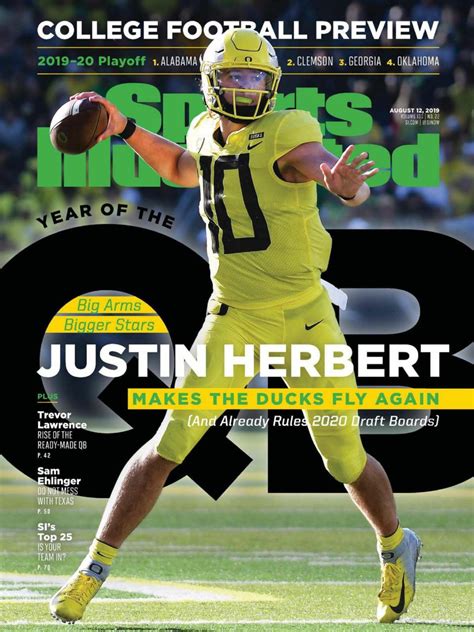 Sports Illustrated August 12 2019 Magazine Get Your Digital Subscription