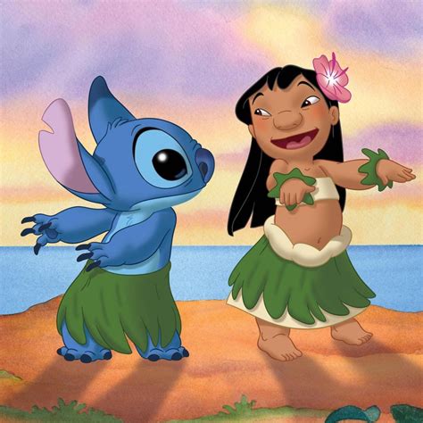 Omg Disneys Lilo And Stitch Is Getting A Live Action Remake Lilo