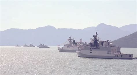 40 Kapal Tentera Laut Tunjuk Kehebatan Di Lima23 Kosmo Digital