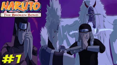 Naruto The Broken Bond Walkthrough Part 1 Sarutobi Vs Hashirama