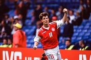 Brian Laudrup superó una dura enfermedad luego de 10 años - TyC Sports