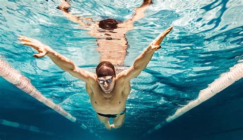 10 Swimming Workouts That Build Strength Globo Surf