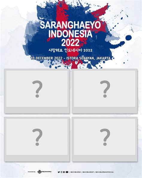 [UPCOMING EVENT] Saranghaeyo Indonesia 2022 - The Seoul Story