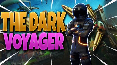 Fortnite Road To Getting The Dark Voyager Youtube