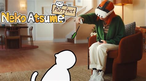 Neko Atsume Purrfect Release Date Trailer Youtube