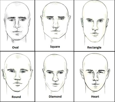 1001 Ideas For Short Haircuts For Men According To Your Face Shape