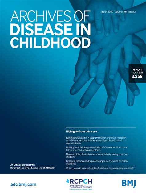Congenital Perineal Groove Archives Of Disease In Childhood