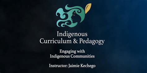 Engaging With Indigenous Communities Teach And Learn