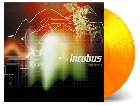Incubus Make Yourself To Receive New Limited Edition Vinyl Pressing