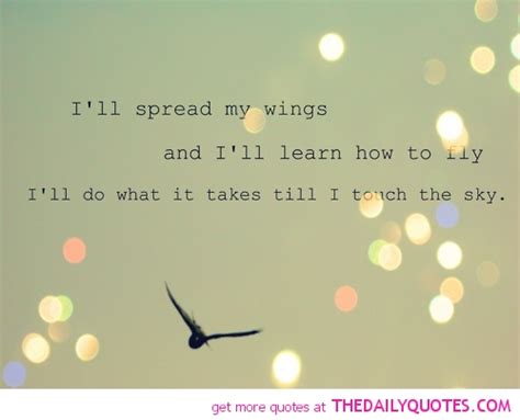 Don't forget to confirm subscription in your email. Spread Your Wings And Fly Quotes. QuotesGram