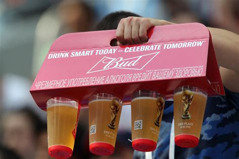 World Cup 2022 Qatar Set To Ban Alcoholic Drinks Inside Stadiums Futball News