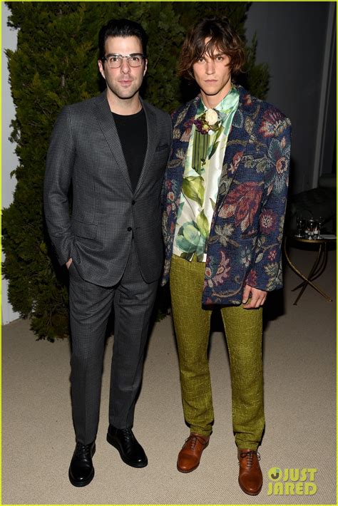 Zachary Quinto Miles Mcmillan Split After Five Years Together Photo Split Zachary