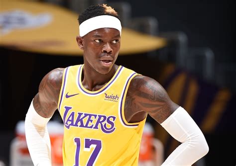 Trail Blazers Vs Lakers Game Preview And Tv Info Dennis Schroder Potentially Returning