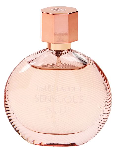 Amazon Com Estee Lauder Sensuous Nude Eau De Parfum Spray For Women Ounce Eau De Parfums