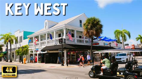 Key West Florida The City Of Key West Youtube