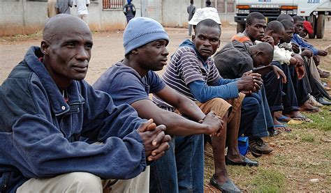 Nigeria's youth unemployment problem