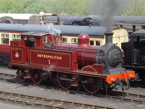 Metropolitan Railway Preserved Railway Uk Steam Whats On Guide And