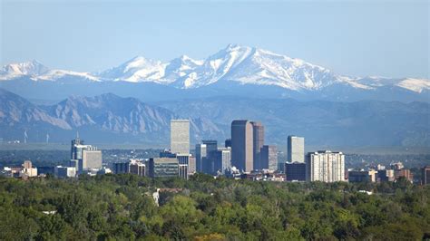 Colorado Best Places To Live F