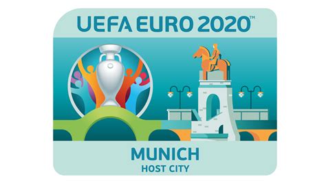 The 2020 uefa european football championship, commonly referred to as uefa euro 2020 or simply euro 2020, is scheduled to be the 16th uefa european championship. EURO 2020: The Munich Logo :: DFB - Deutscher Fußball-Bund ...
