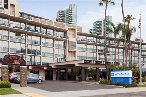 Wyndham San Diego Bayside San Diego Ca Hotels