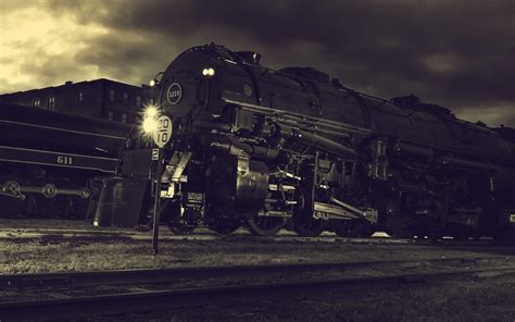 Steam Train Hd Wallpaper Background Image 2560x1600