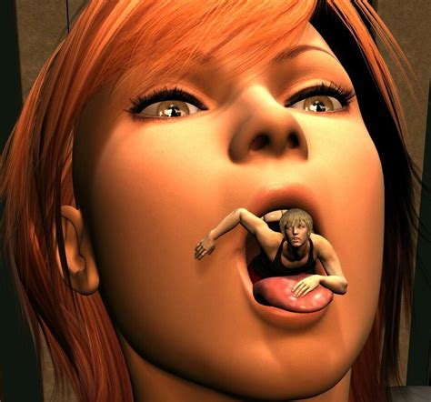 Pics, gifs, and vids of good girls swallowing cum. Giantess vore | My fetish | Pinterest