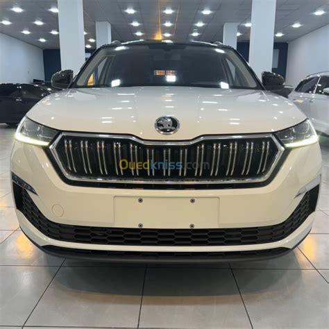 Skoda Kamiq 2024 GT Alger Algérie