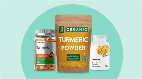 Top Best Turmeric Powder Supplements Reviews And Expert Picks For